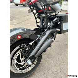 ЭЛЕКТРОСАМОКАТ Syccyba Pantera 3.0 72v 50 ah