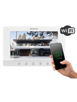 Tantos Like HD Wi-Fi (Белый)