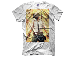 Футболки PlayerUnknown’s Battlegrounds, PUBG, ПУБГ