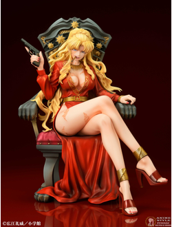 Фигурка 1/7 Балалайка (Balalaika Shinku no Nyotei Ver.)
