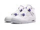 Nike Air Jordan 4 Metallic Pack Purple