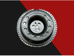 Шкив коленвала