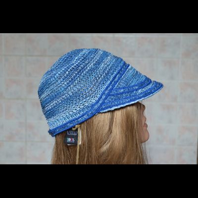 Бейсболка синяя Vizio Италия 5702 MV