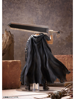 Фигурка Гатс (Guts Black Swordsman, L Pop Up Parade)