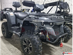Квадроцикл Linhai-Yamaha M550L инжектор Серый