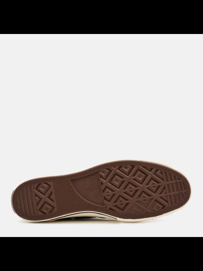 Кеды кожаные Converse Chuck Taylor 70 черные высокие