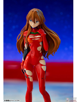 Фигурка Аска Лэнгли (Asuka Langley Pop Up Parade)