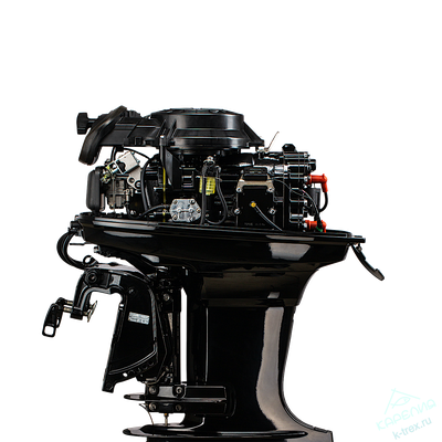 Лодочный мотор Gladiator G40FES