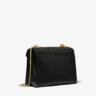 Michael kors whitney sales black and white