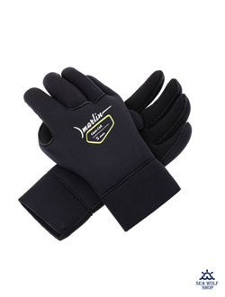 Перчатки неопреновые 5мм Marlin OPEN CELL Sheico р.XL