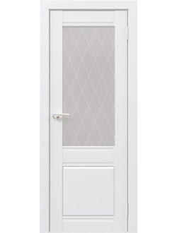 ПО Лига 02 ЭКСТРА Классик (плоская), пп сатин, белый