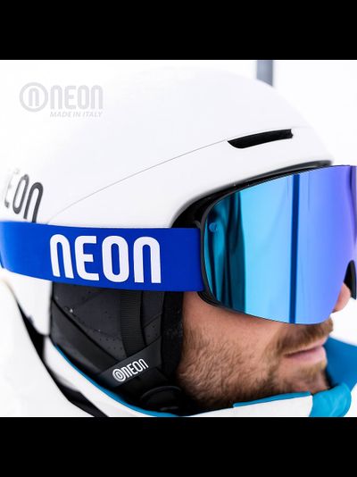 Маска горнолыжная LIGHT