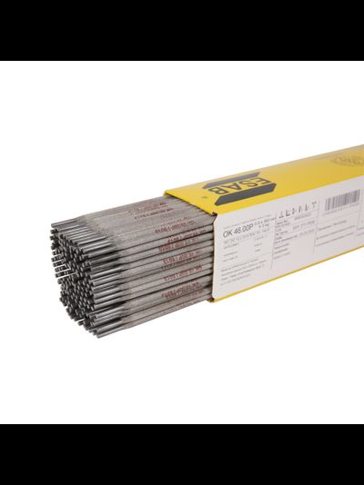 Электроды Esab OK 46.00 диам. 3.0 пачка 5,3кг