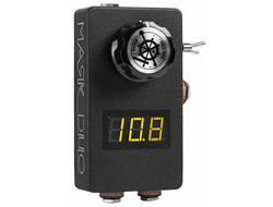 Блок Foxxx Маяк Duo Black