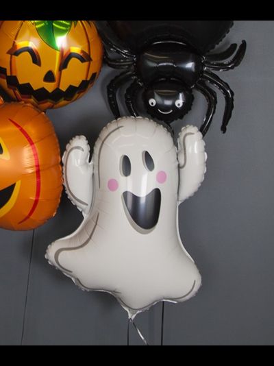 Привидение Страшилка, Хэллоуин