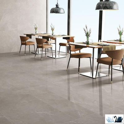Керамогранит Laparet Vitrum Grigio 60 х 120 см серый полированный