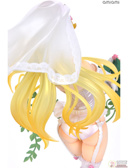 Фигурка 1/7 Чачамару Ашикага (Ashikaga Chachamaru Wedding ver.)
