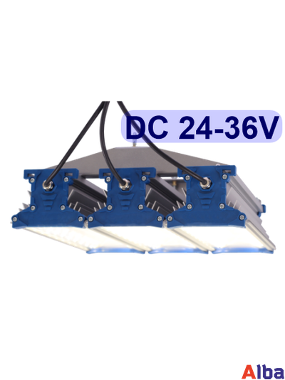 Низковольтный светильник 90Вт (3*30) PromLine DC