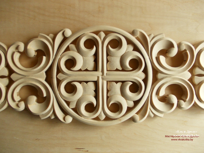 Резьба по дереву, на заказ