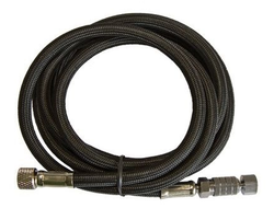 Jas: Шланг с быстроразъемной муфтой (гайка G1/8" - гайка G1/8"), 1.8 метра