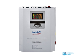 Стабилизатор Solpi-M TSD-500mini (1/6)