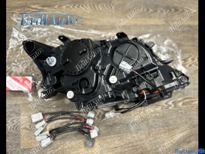 Фары Lexus RX 3 2008-2015 стиль 2020 ZhengWo