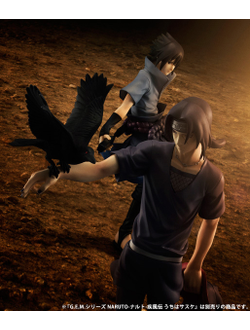 Фигурка 1/8 Итачи Учиха (G.E.M. Itachi Uchiha)