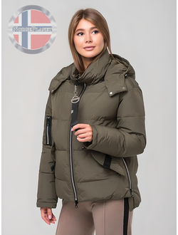 Куртка автоледи норвежского бренда Fergo Norge