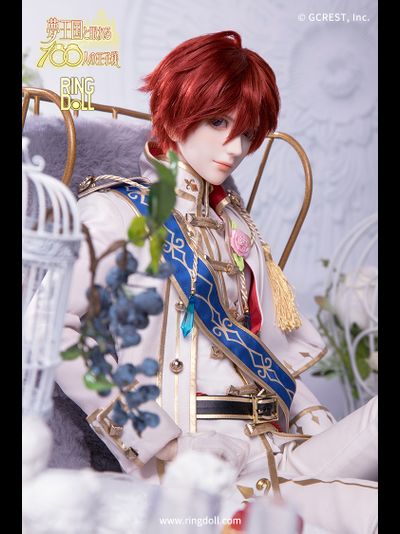 Кукла БЖД 1/3 Ави (Avi)