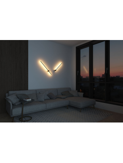 Настенный светильник Denkirs DK5012-SG