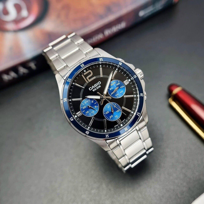 Часы Casio MTP-1374D-2A