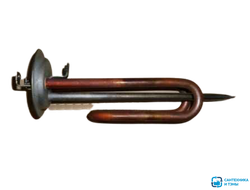 ТЭН для водонагпевателя RF 1500W/220V медный, вертикальный Electrolux  Cерии Rival  Артикул 3400951