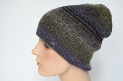 Шапка Vizio 110 CY зеленая