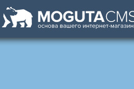 Интернет магазин на Moguta.CMS