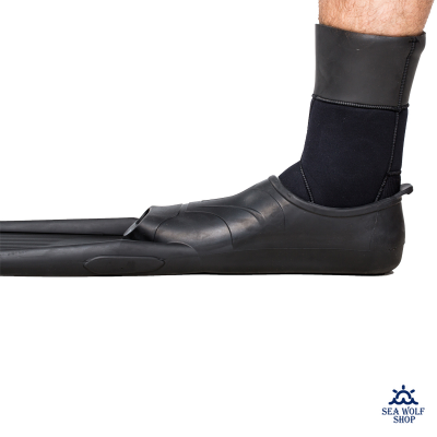 Ласты длинные 47/48 разборные Marlin HUNTER сред.жестк. XXL