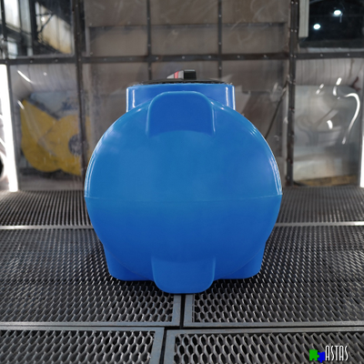 Емкость Экопром H 500 л черная