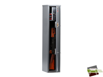 Сейф Чирок 1025 (1000*200*250), графит