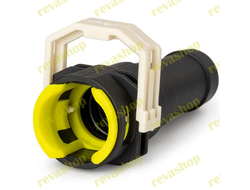 Штуцер системы отопления салона, штуцер отопителя, отопитель салона Мазда, система отопления салона