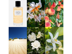 Maison Rebatchi Jasmin Satin