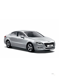 Коврики в салон Peugeot 508