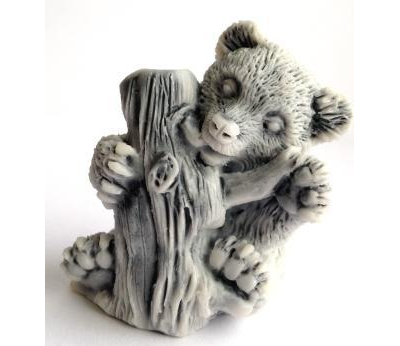 Фигурка Медвежонок (5 видов).ОПТ