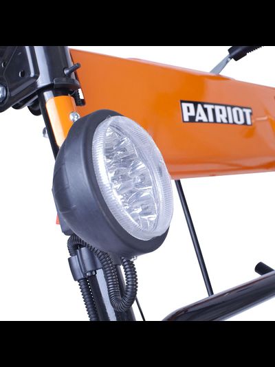 Снегоуборщик бензиновый PATRIOT СИБИРЬ 67 CE