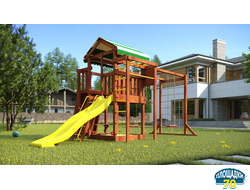 Детская площадка Савушка ХИТ 3