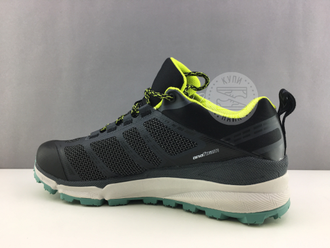 Under Armour Gore-Tex Черные с зеленым (41-45) Арт. 147MA