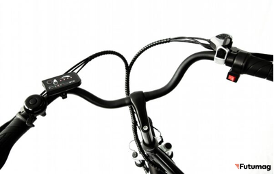 Электровелосипед Elbike Galant Big Синий