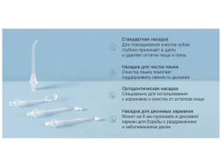 Ирригатор Mijia Electric Flusher (MEO701)