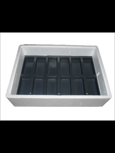 Автоматический инкубатор ИБ3НБ на 104 яйца с терморегуляторами 220 В и 12 В (с электроприводом ЭП-5) / вариант 4