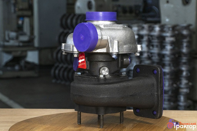 Турбокомпрессор для Д-245.5S2 - ТКР 6-14.1