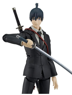 Фигурка фигма Аки Хаякава (Figma Aki Hayakawa)