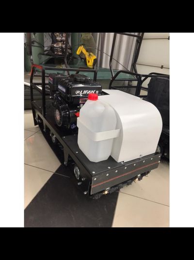 Мотобуксировщик Щукарь 500 15 л.с. передний привод, вариатор "САФАРИ"